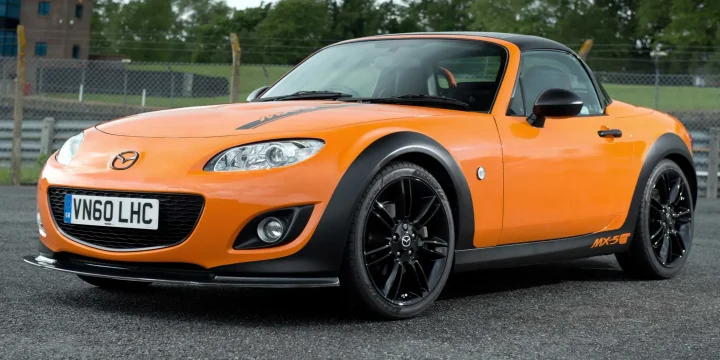 2012 Mazda Concept