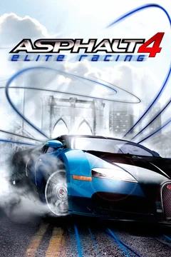 Asphalt 4: Elite Racing
