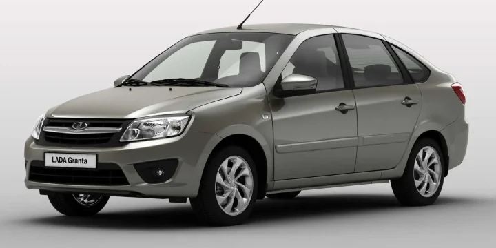 2013 Lada Granta