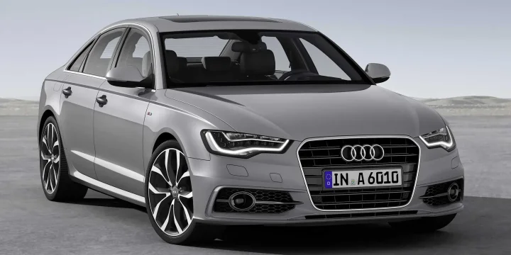 2014 Audi A6 2.0 TDI ultra