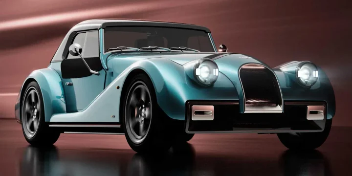 2027 Morgan Supersport 400