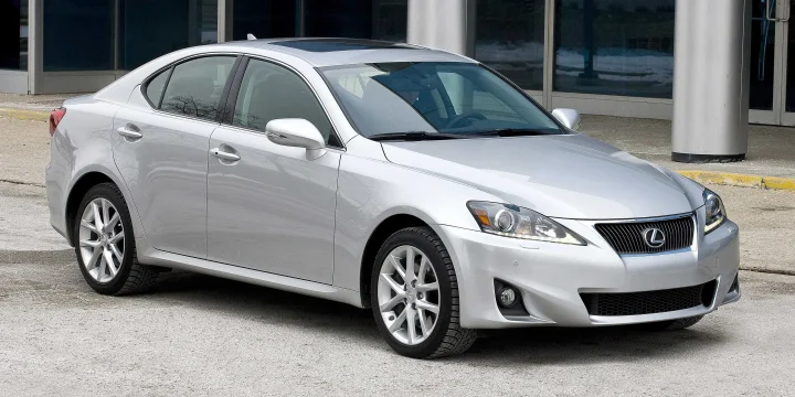 2010 Lexus IS 350 AWD