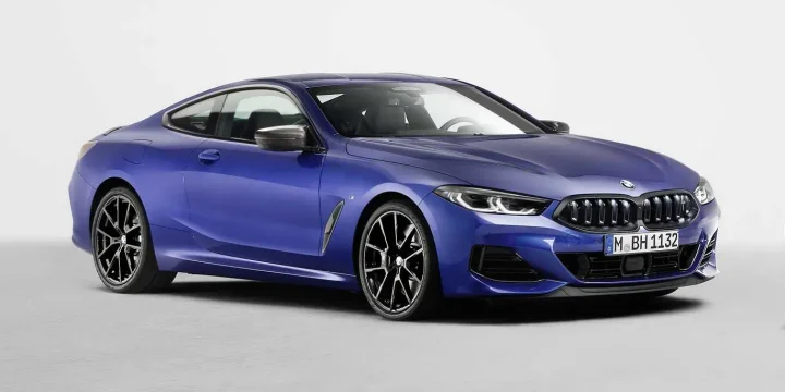 2022 BMW 8 Series M850i xDrive Gran Coupe Steptronic, 8-speed