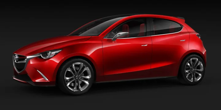 2014 Mazda Concept
