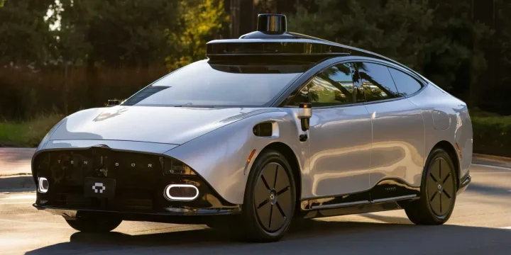 2025 Tensor Concept 112 kWh