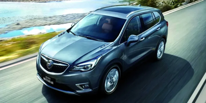 2018 Buick Concept 28T AWD Hydra-Matic, 9-speed