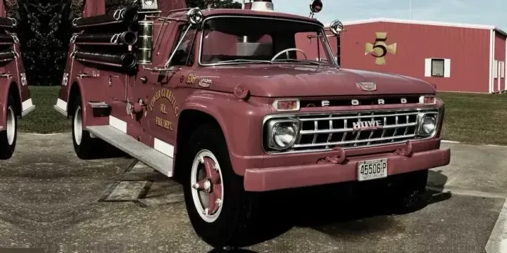 1965 Ford Medium Duty F-700 5.4 V8 HD