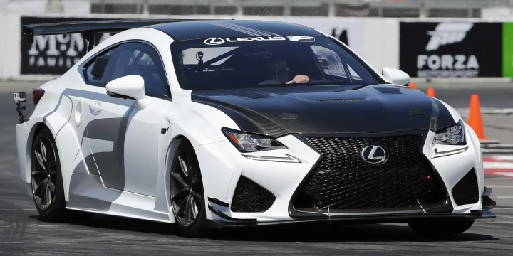 2016 Lexus Concept