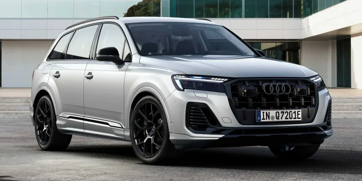 2024 Audi Q7 55 TFSI e quattro TipTronic, 8-speed