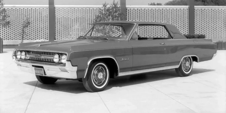 1964 Oldsmobile Jetstar I