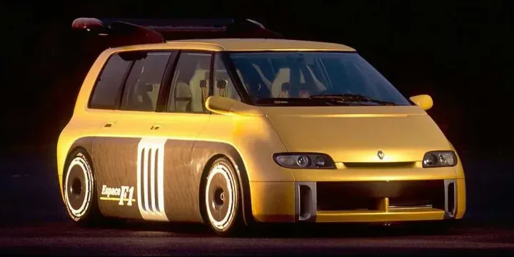 1994 Renault Concept