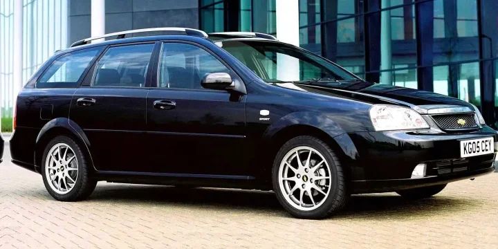 2006 Chevrolet Lacetti generation J200 1.8