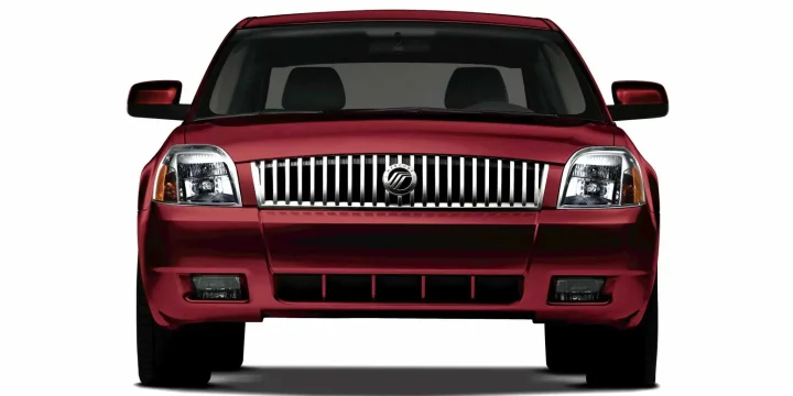 2005 Mercury Montego