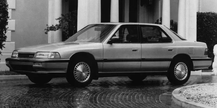 1989 Acura Legend 2.7 V6