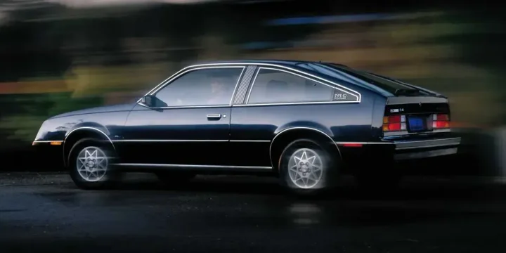 1982 Chevrolet Cavalier Type 10