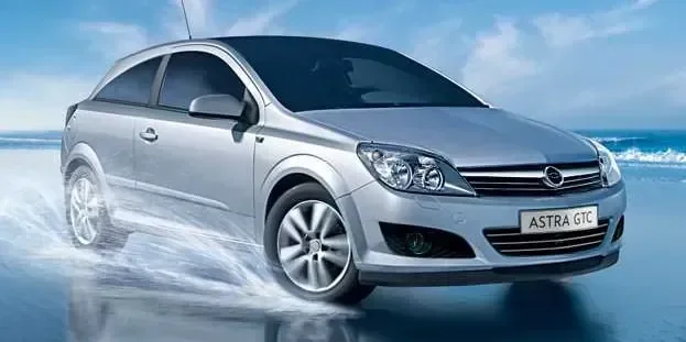 2006 Chevrolet Astra GTC 2.0