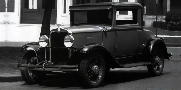 1930 Chevrolet Universal 3.2 Manual