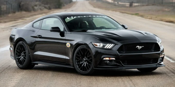 2015 Hennessey Mustang GT HPE700