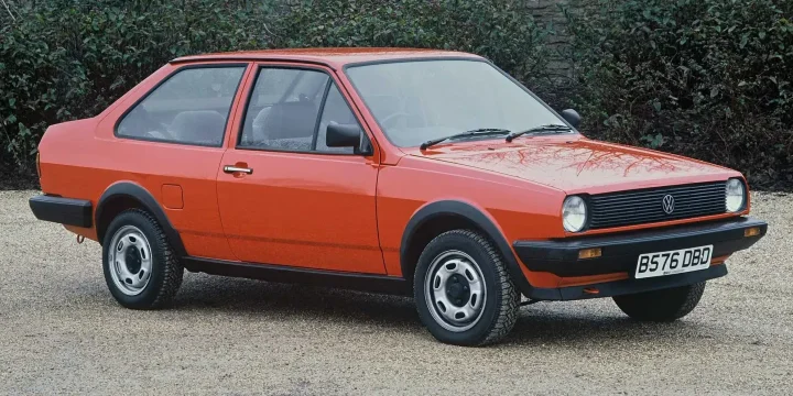1985 Volkswagen Polo Classic