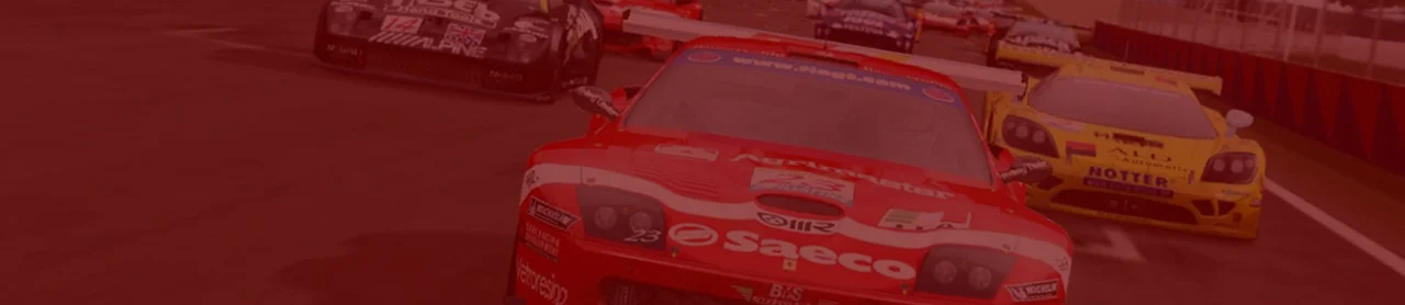 GTR: FIA GT Racing Game