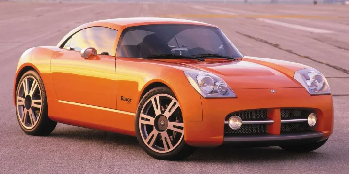 2002 Dodge Concept 2.4 Turbo Manual
