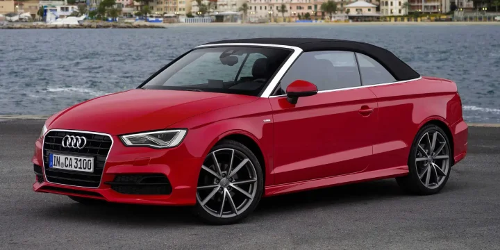 2013 Audi A3 2.0 TDI Manual, 6-speed