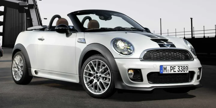 2012 Mini ConceptCooper S Roadster