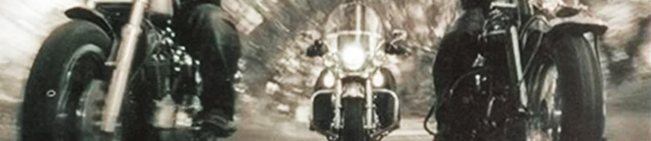 Harley-Davidson: Race Around the World