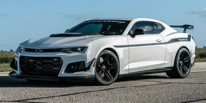2019 Hennessey Camaro ZL1 HPE1200