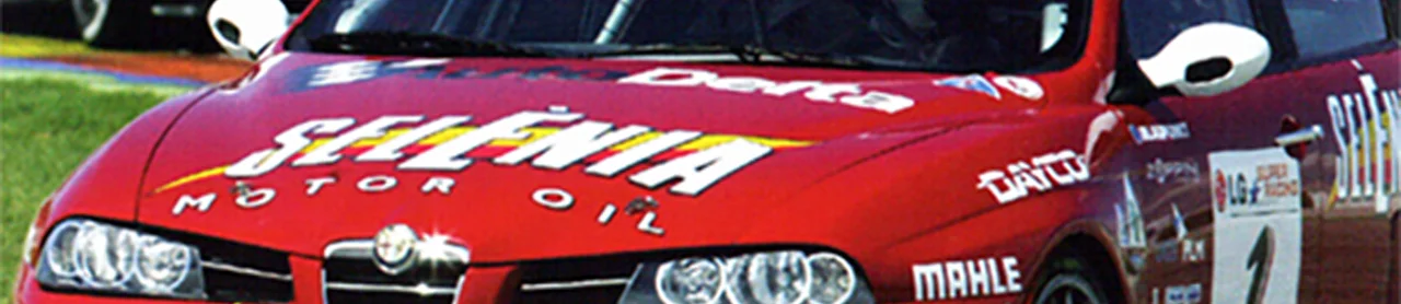 Alfa Romeo Racing Italiano