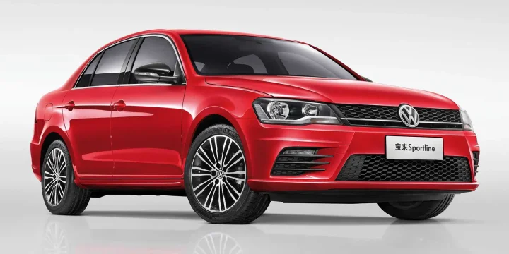 2013 Volkswagen Bora (CN)