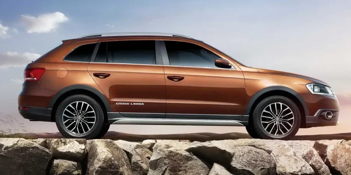 2013 Volkswagen Lavida