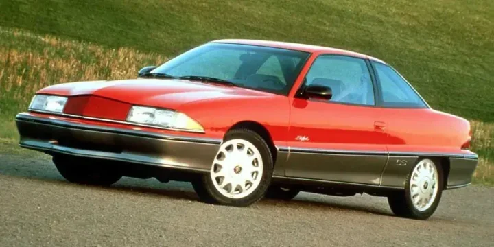 1995 Buick Skylark 3.1 V6 Hydra-Matic
