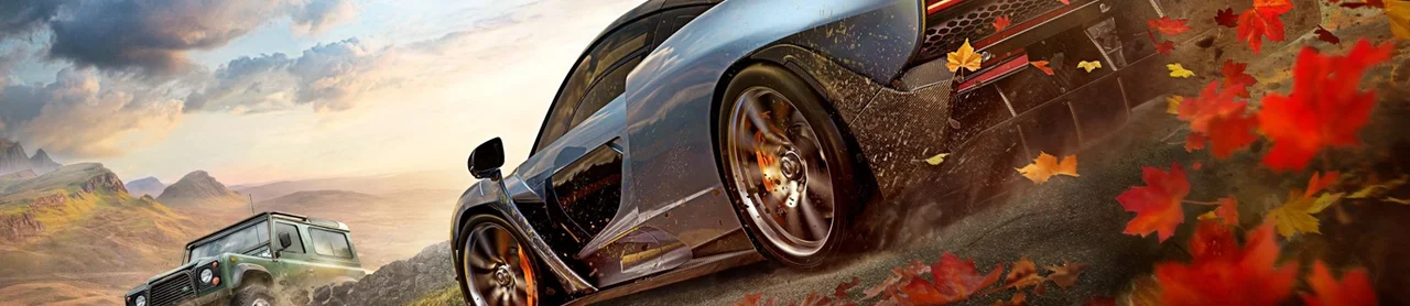 Forza Horizon 4