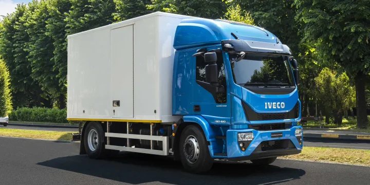 2016 Iveco Eurocargo -320