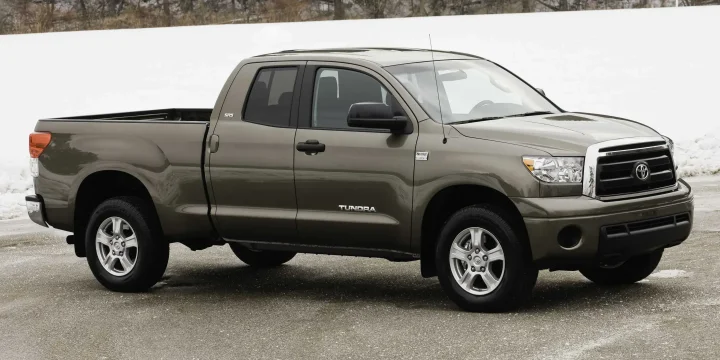 2010 Toyota Tundra generation XK50