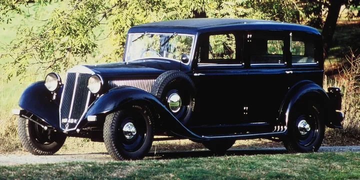1933 Lancia Artena