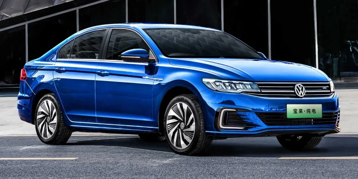 2019 Volkswagen Bora (CN) e-Bora (CN) Single Speed