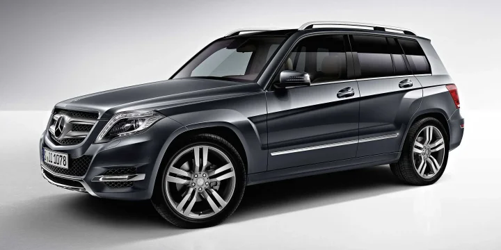2013 Mercedes-Benz GLK-Class GLK 350 4MATIC 7G-Tronic Plus