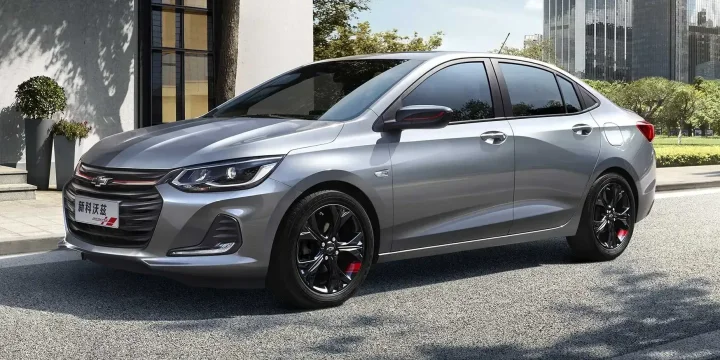 2019 Chevrolet Onix 325T Automatic, 6-speed