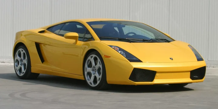 2003 Lamborghini Gallardo