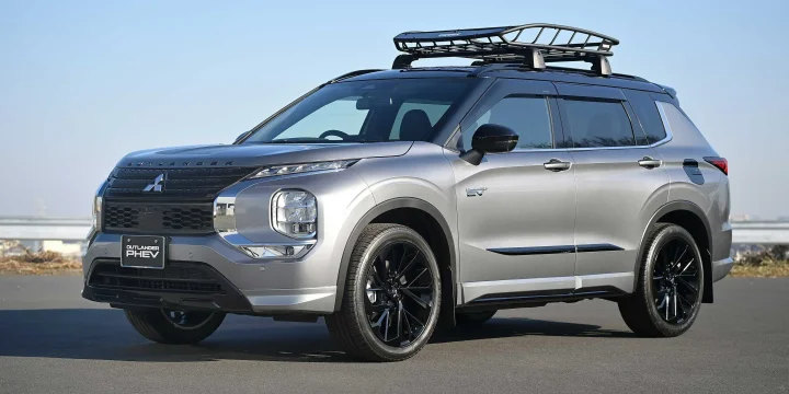 2022 Mitsubishi Outlander PHEV
