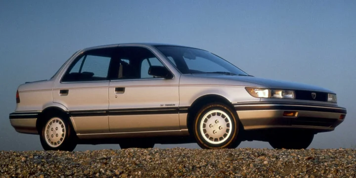 1989 Eagle Summit 1.6