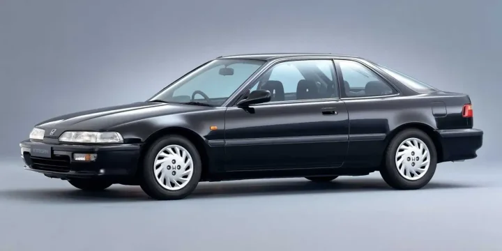 1991 Honda Integra 1.6
