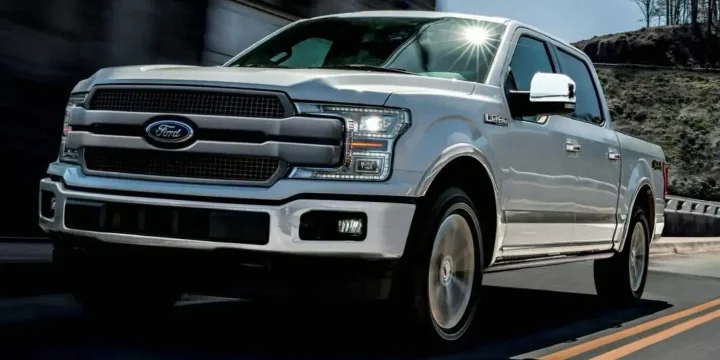 2018 Ford Lobo 5.0 V8 Ti-VCT FFV 4x4 SelectShift, 10-speed