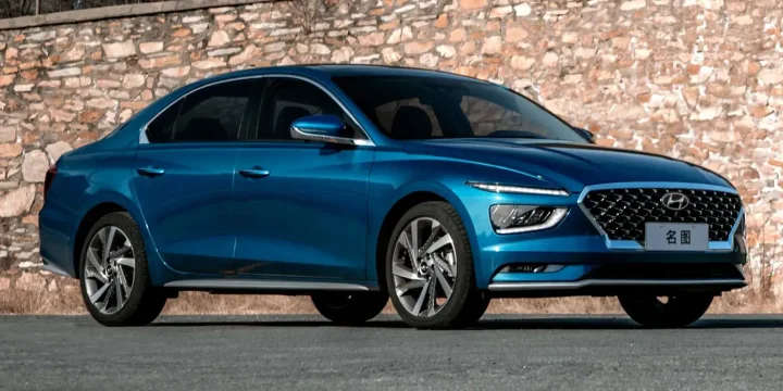 2021 Hyundai Mistra 1.8 CVT