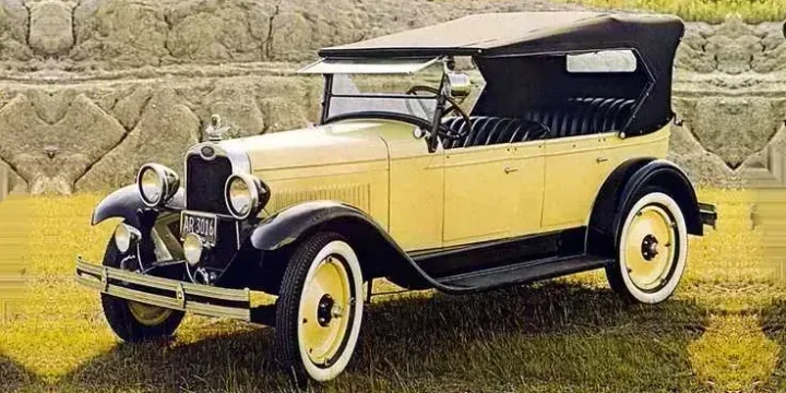 1928 Chevrolet National 2.8 Manual