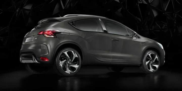 2016 DS Concept