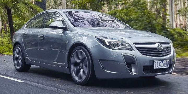 2013 Holden Insignia 2.8 V6 Turbo AWD