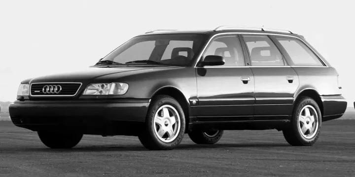 1995 Audi A6 (NA) 2.8 V6 quattro